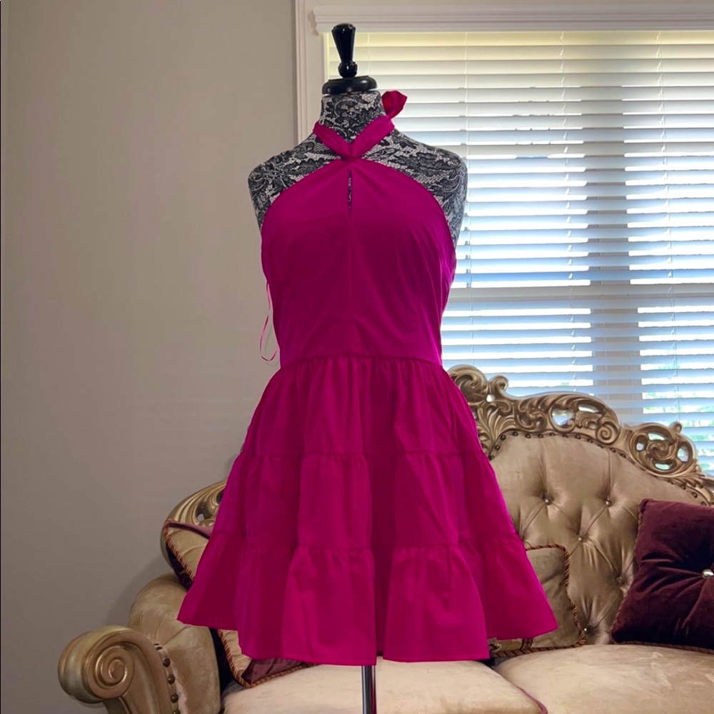 Women’s Halter Dress